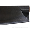 3K 240g plain carbon fiber fabric roll